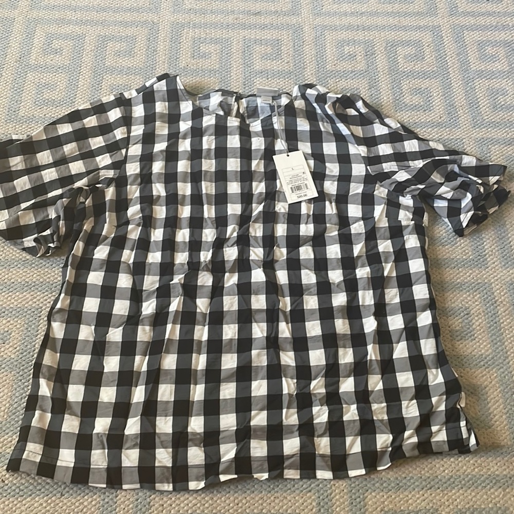 A New Day Top